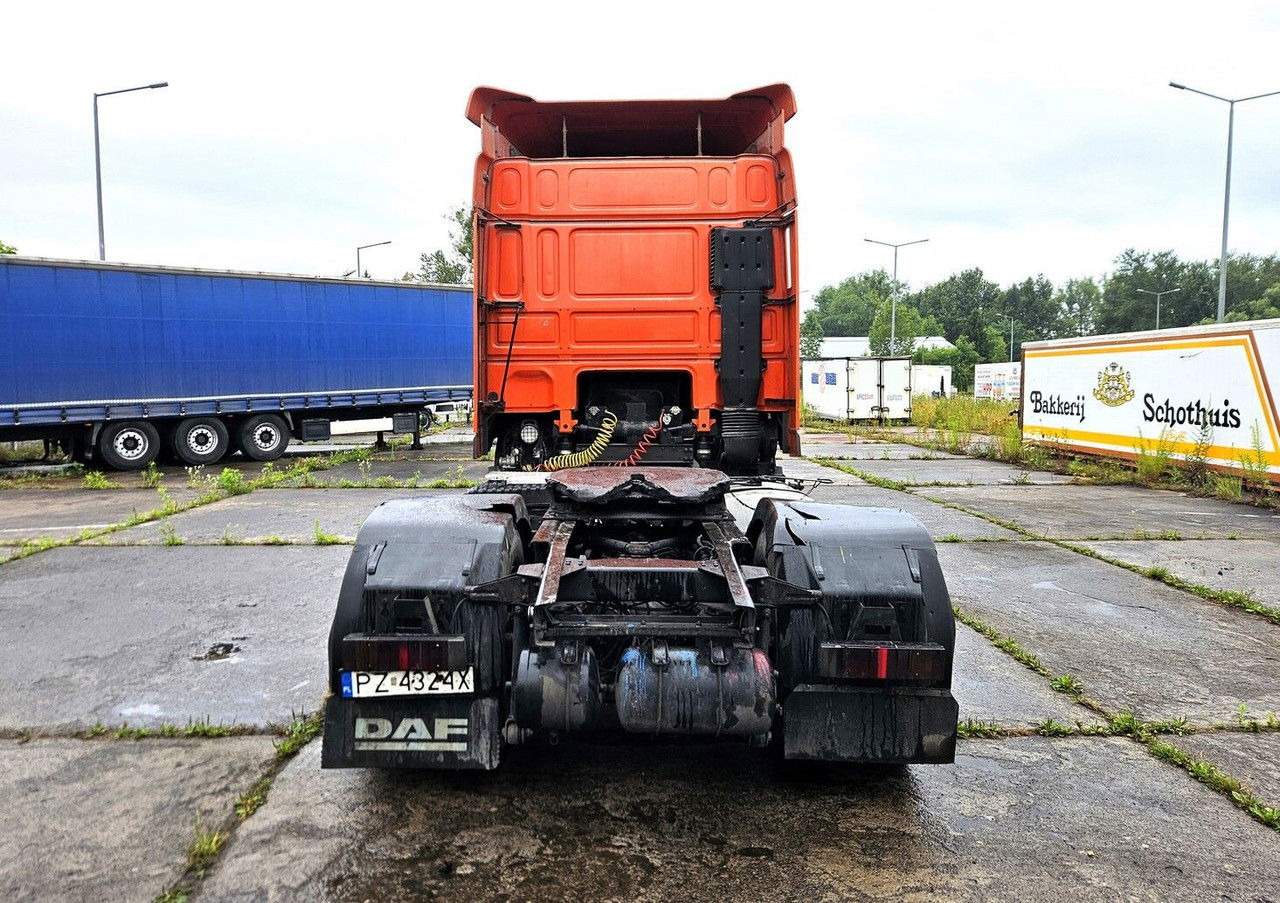 DAF XF 95.430 -2001 - Manual Pump AND Injectors - Euro 2- Manual GEA - Tractor: foto 4 DAF XF 95.430 -2001 - Manual Pump AND Injectors - Euro 2- Manual GEA - Tractor: foto 4
