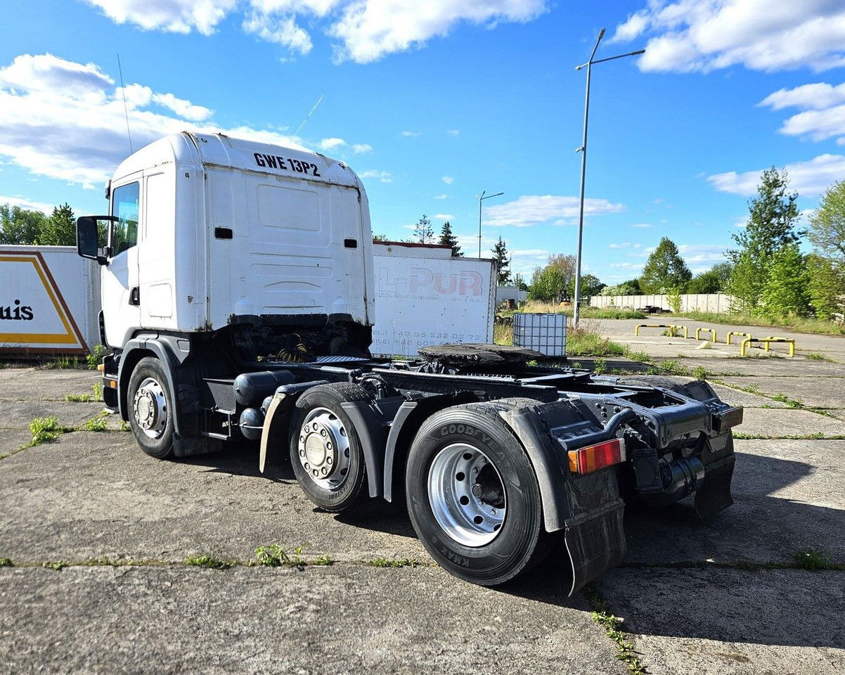 Scania 124L400 - Tractor: foto 4 Scania 124L400 - Tractor: foto 4