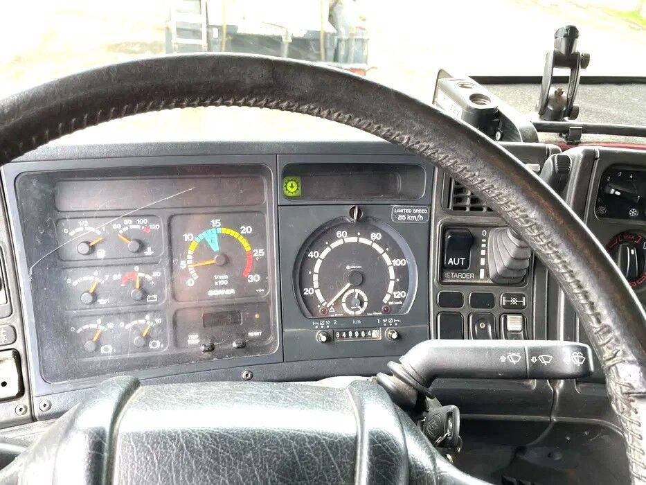 Scania 124L420 PDE- Retarder - Manual - Airco - Tractor: foto 3 Scania 124L420 PDE- Retarder - Manual - Airco - Tractor: foto 3