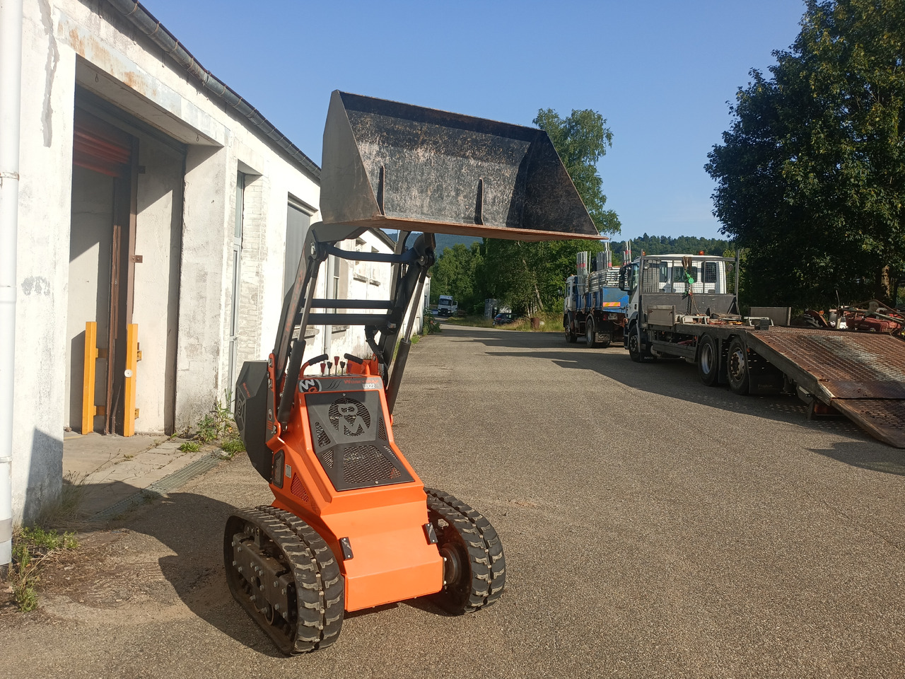 Locação de Cast Loaders Worky Trax WX22 Cast Loaders Worky Trax WX22: foto 6