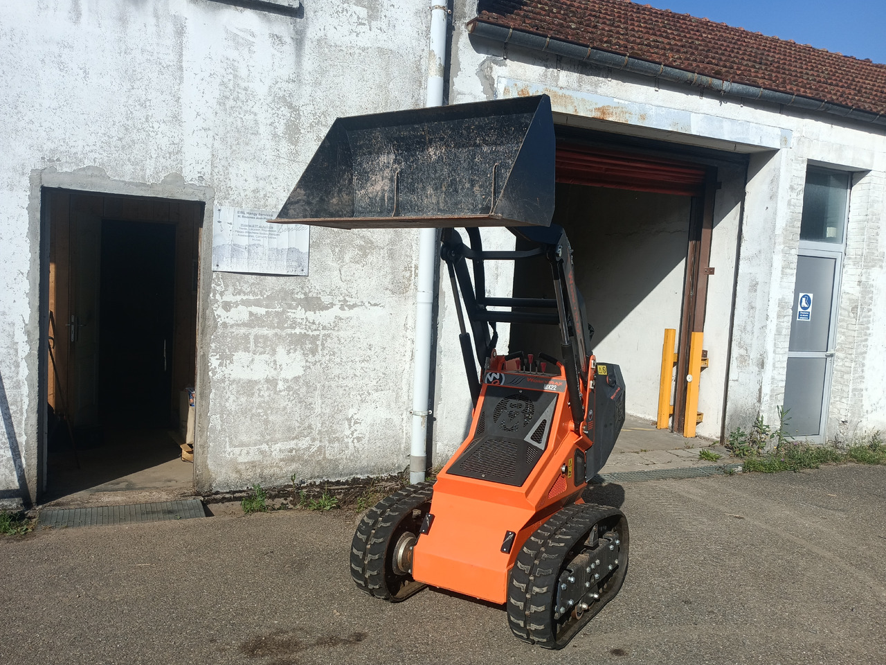 Locação de Cast Loaders Worky Trax WX22 Cast Loaders Worky Trax WX22: foto 7