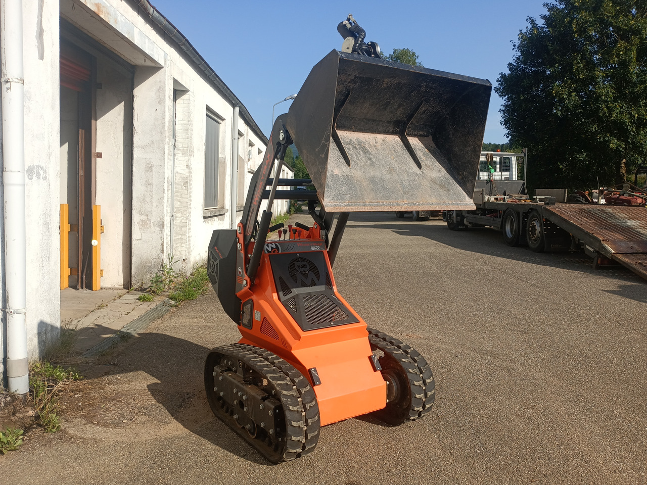 Locação de Cast Loaders Worky Trax WX22 Cast Loaders Worky Trax WX22: foto 9