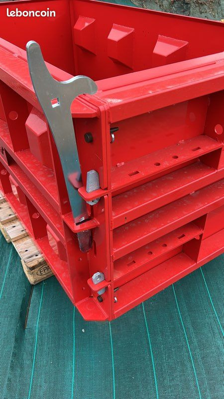 Kimera Coffrage Lego - Ferramenta/ Equipamento: foto 3 Kimera Coffrage Lego - Ferramenta/ Equipamento: foto 3