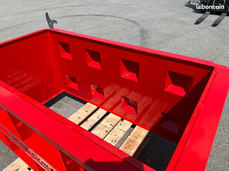 Kimera Coffrage Lego - Ferramenta/ Equipamento: foto 5 Kimera Coffrage Lego - Ferramenta/ Equipamento: foto 5