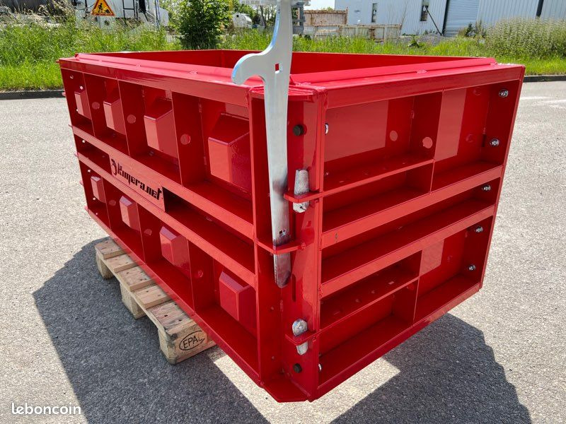 Kimera Coffrage Lego - Ferramenta/ Equipamento: foto 4 Kimera Coffrage Lego - Ferramenta/ Equipamento: foto 4