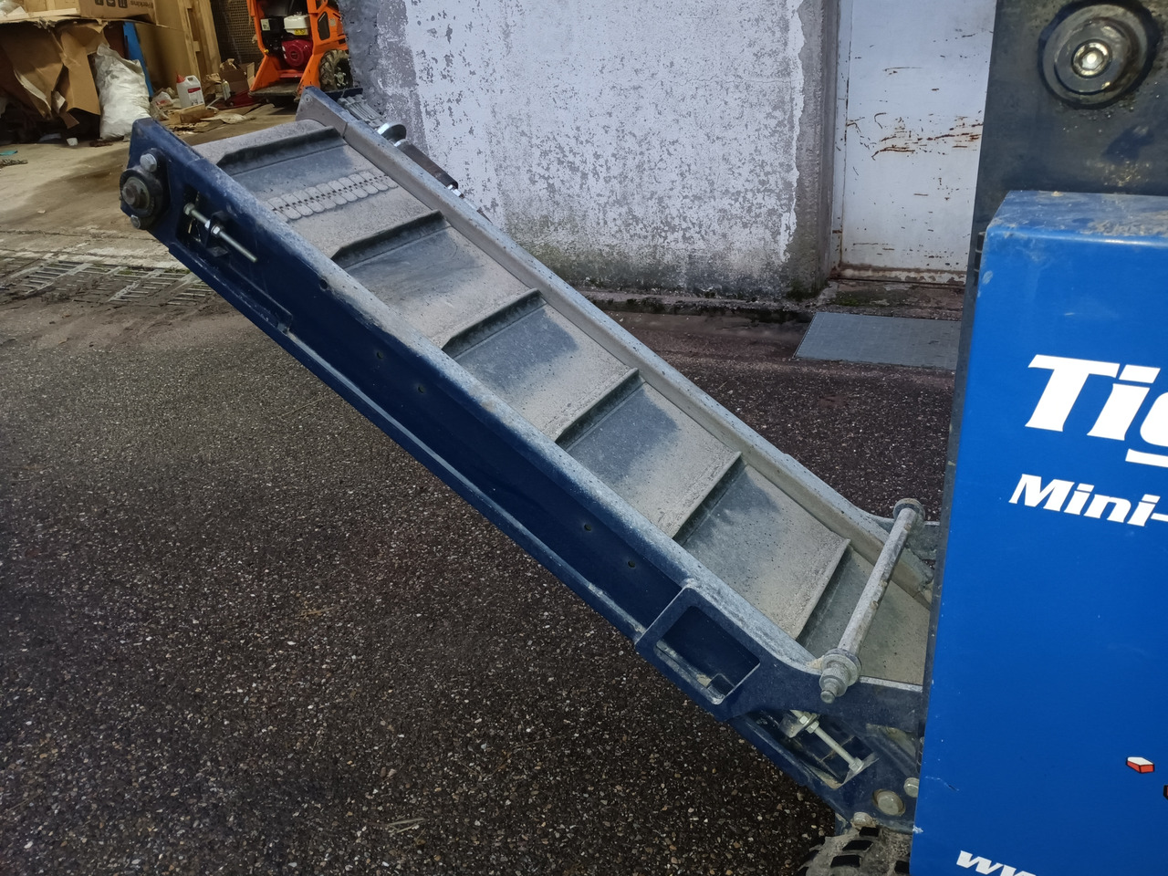 TigerBite 400 - Britador de mandíbula: foto 4 TigerBite 400 - Britador de mandíbula: foto 4