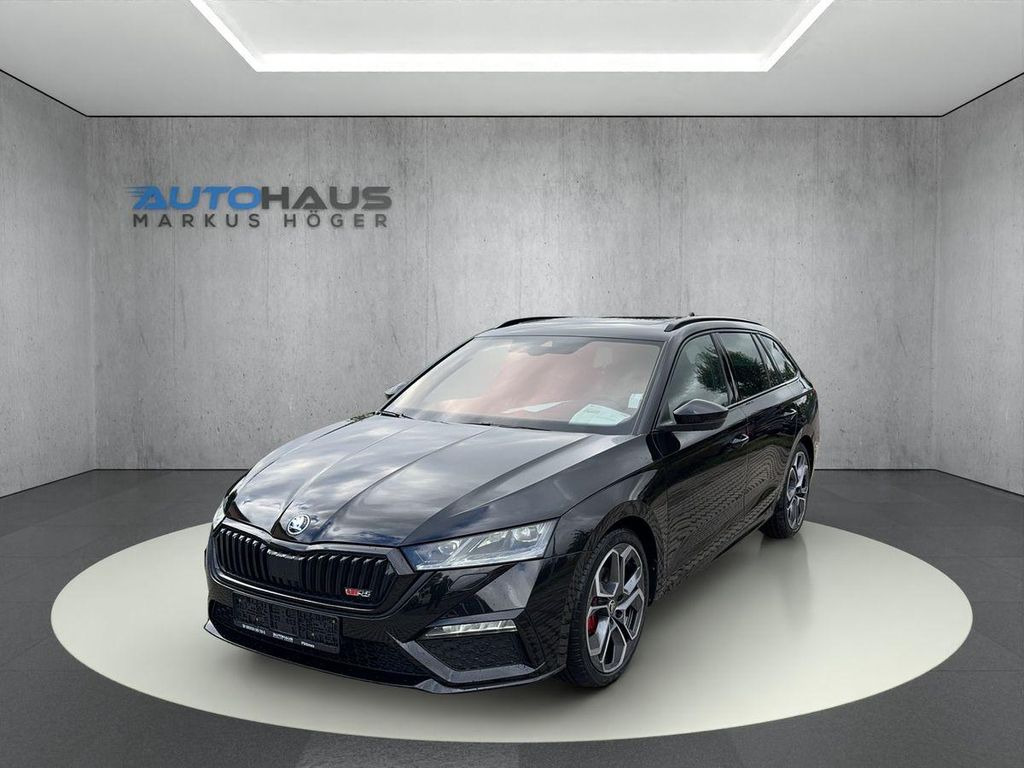 Automóvel Skoda Octavia 2.0 TDI RS COMBI+DSG+AHK+PANO+KAMERA+HUD: foto 1