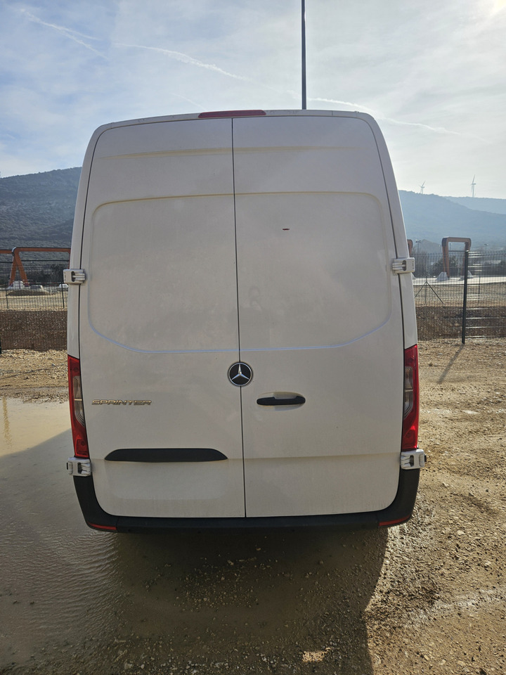 Carrinha de contentor Mercedes-Benz Mercedes-Benz Sprinter L2H2 907 315 CDI: foto 10 Carrinha de contentor Mercedes-Benz Mercedes-Benz Sprinter L2H2 907 315 CDI: foto 10