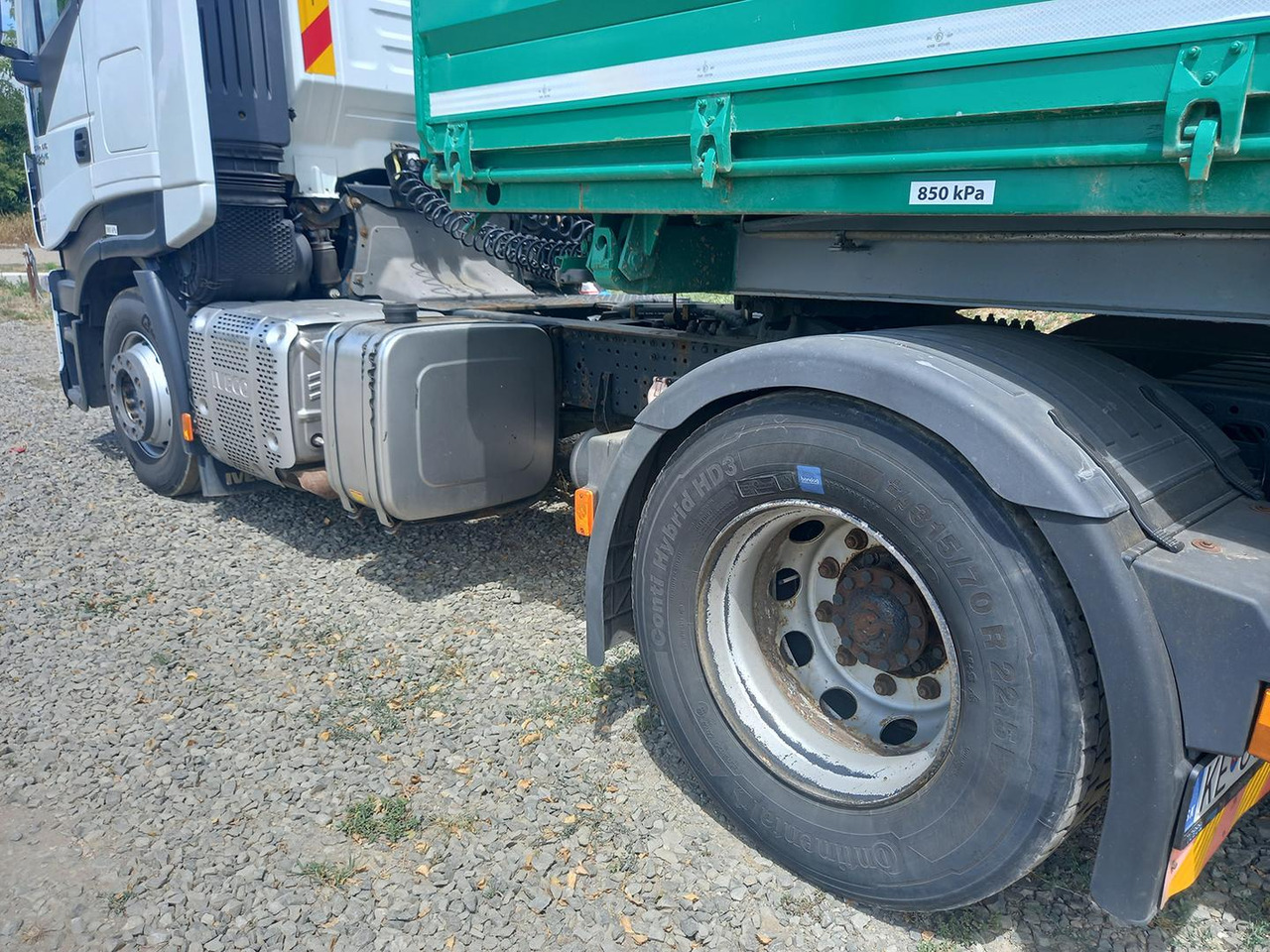 Locação de  Iveco AS440T/P, 353kW, EURO 6 Iveco AS440T/P, 353kW, EURO 6: foto 16