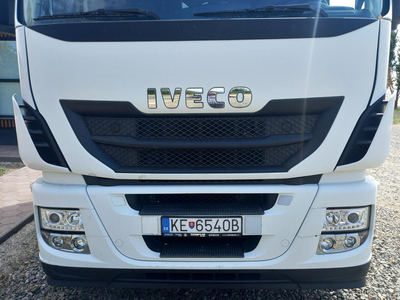 Locação de  Iveco AS440T/P, 353kW, EURO 6 Iveco AS440T/P, 353kW, EURO 6: foto 11