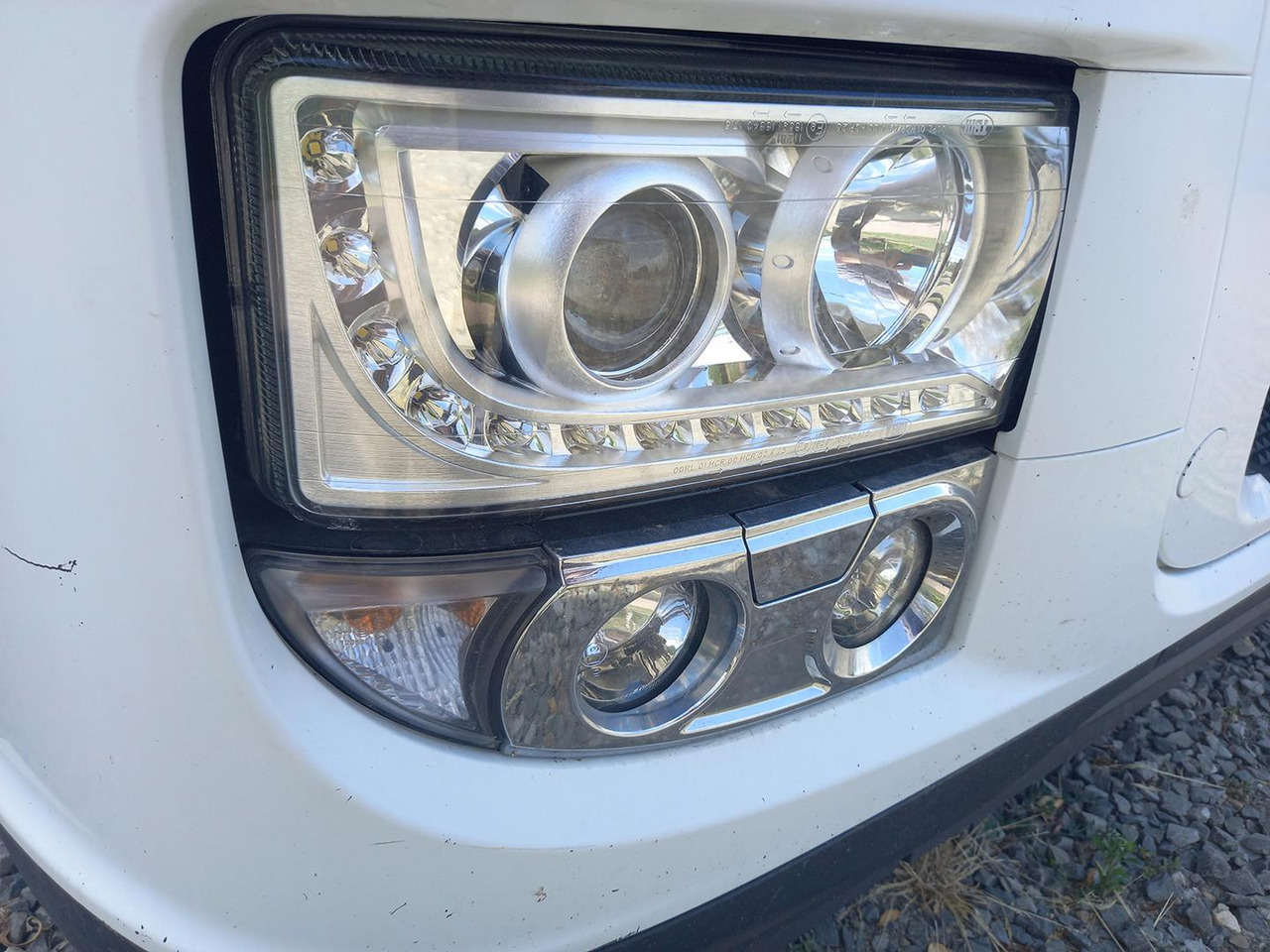 Locação de  Iveco AS440T/P, 353kW, EURO 6 Iveco AS440T/P, 353kW, EURO 6: foto 12