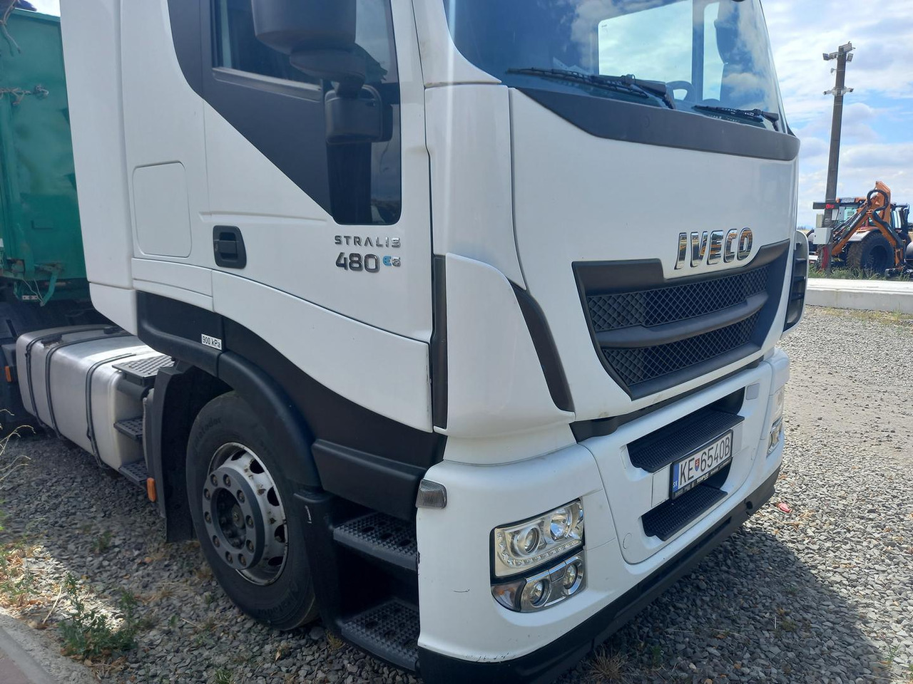Locação de  Iveco AS440T/P, 353kW, EURO 6 Iveco AS440T/P, 353kW, EURO 6: foto 14