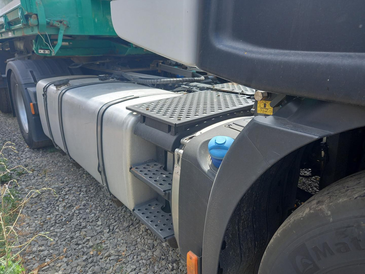 Locação de  Iveco AS440T/P, 353kW, EURO 6 Iveco AS440T/P, 353kW, EURO 6: foto 15