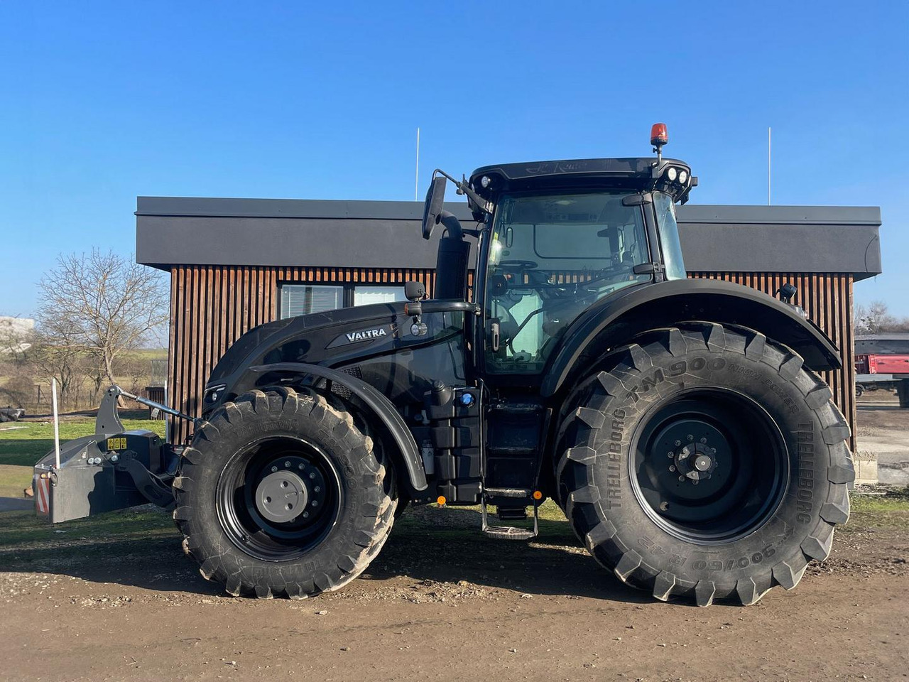 Valtra S, 394, 400HP - Trator: foto 2 Valtra S, 394, 400HP - Trator: foto 2