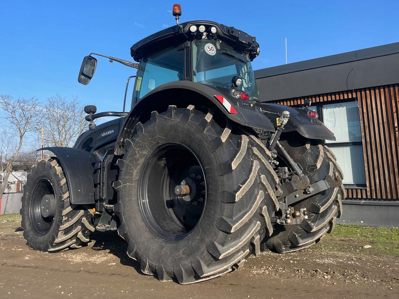 Valtra S, 394, 400HP - Trator: foto 3 Valtra S, 394, 400HP - Trator: foto 3