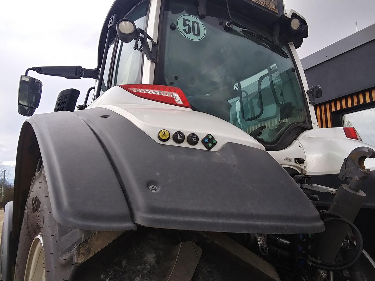 Locação de  Valtra T, 254, Versu Valtra T, 254, Versu: foto 16