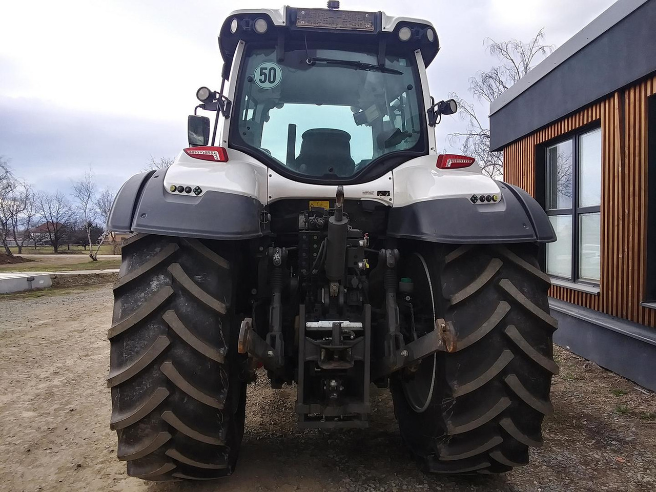 Locação de  Valtra T, 254, Versu Valtra T, 254, Versu: foto 6