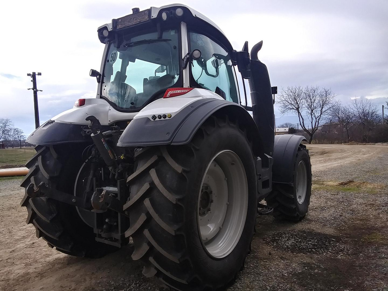 Locação de  Valtra T, 254, Versu Valtra T, 254, Versu: foto 7