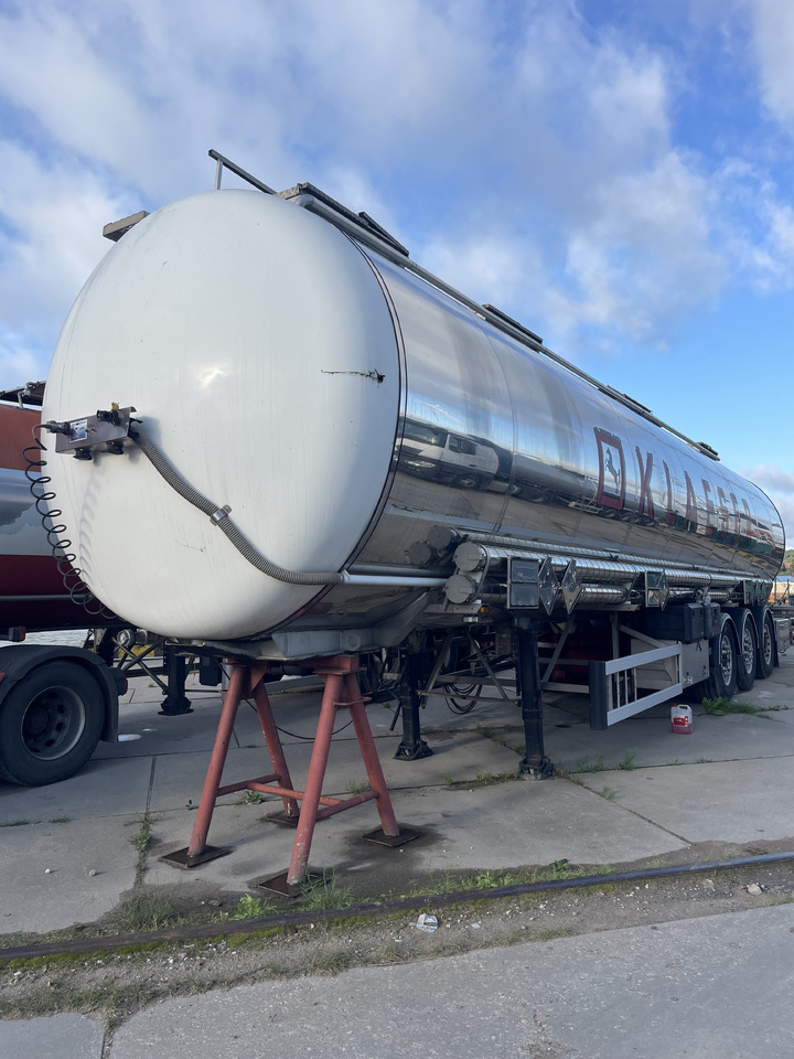 Klaeser TSA 55 C - Semirreboque tanque: foto 3 Klaeser TSA 55 C - Semirreboque tanque: foto 3