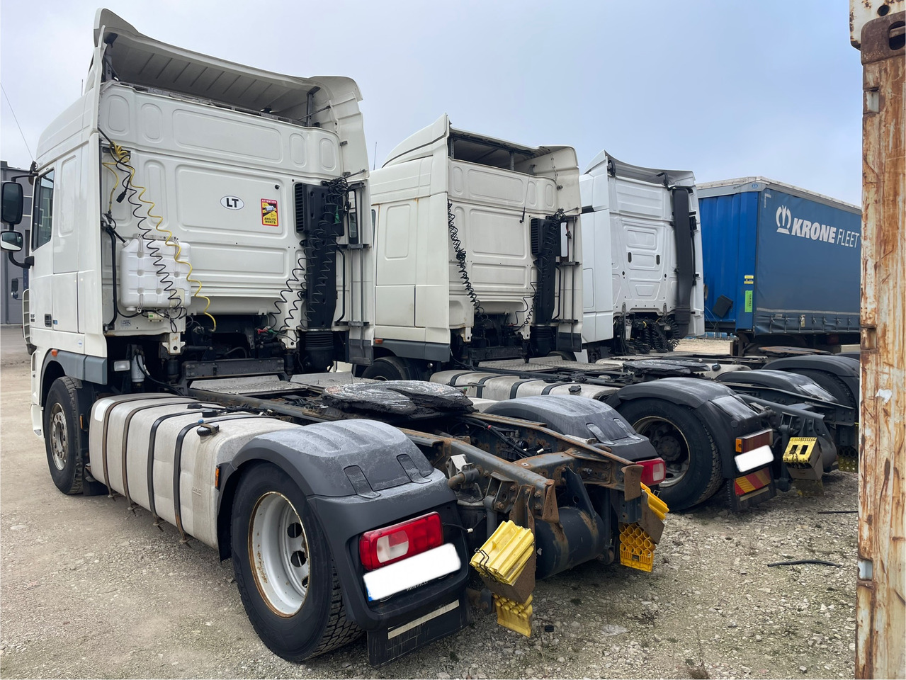 DAF CF105.460 - Tractor: foto 4 DAF CF105.460 - Tractor: foto 4