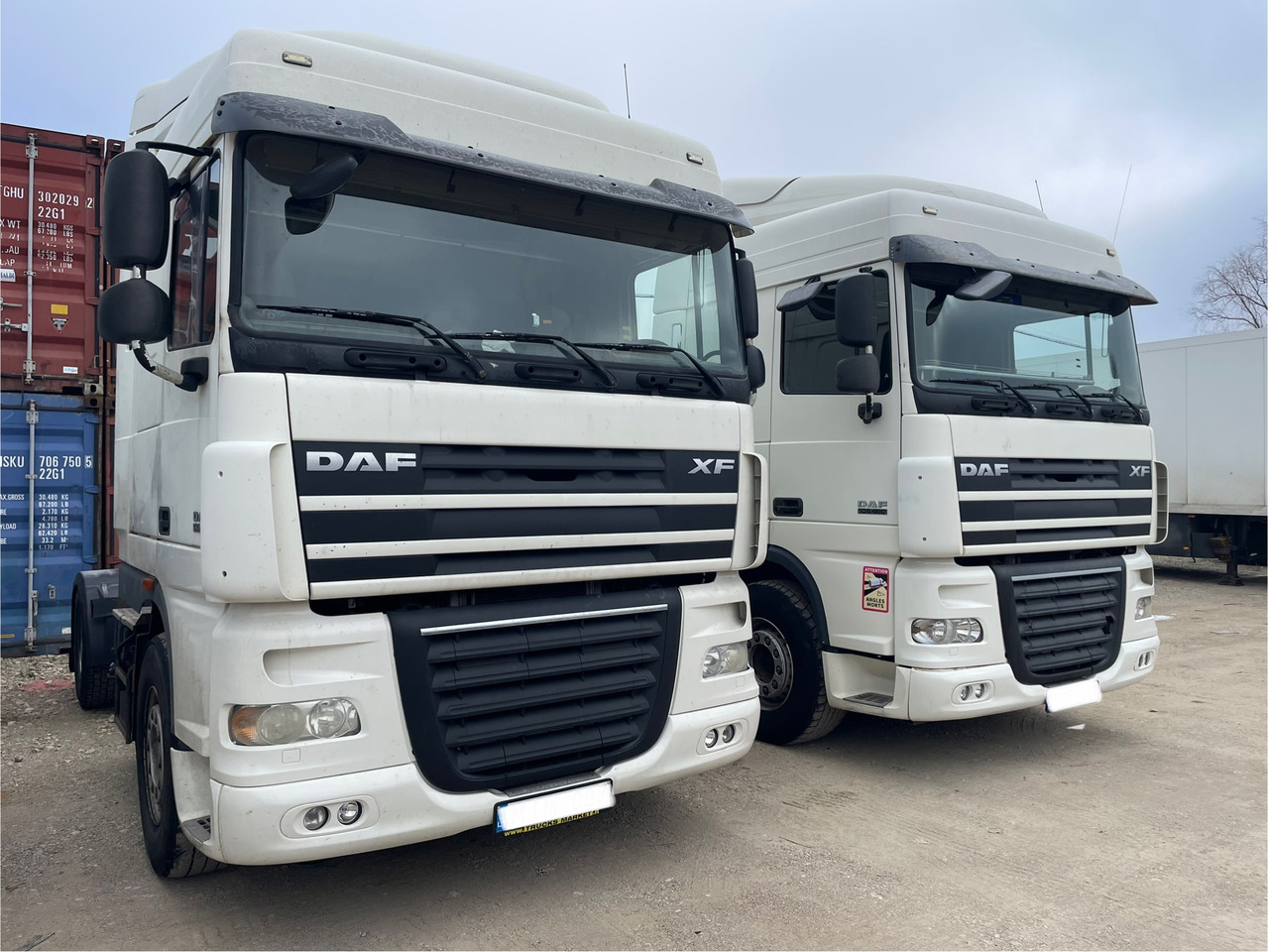 DAF CF105.460 - Tractor: foto 3 DAF CF105.460 - Tractor: foto 3