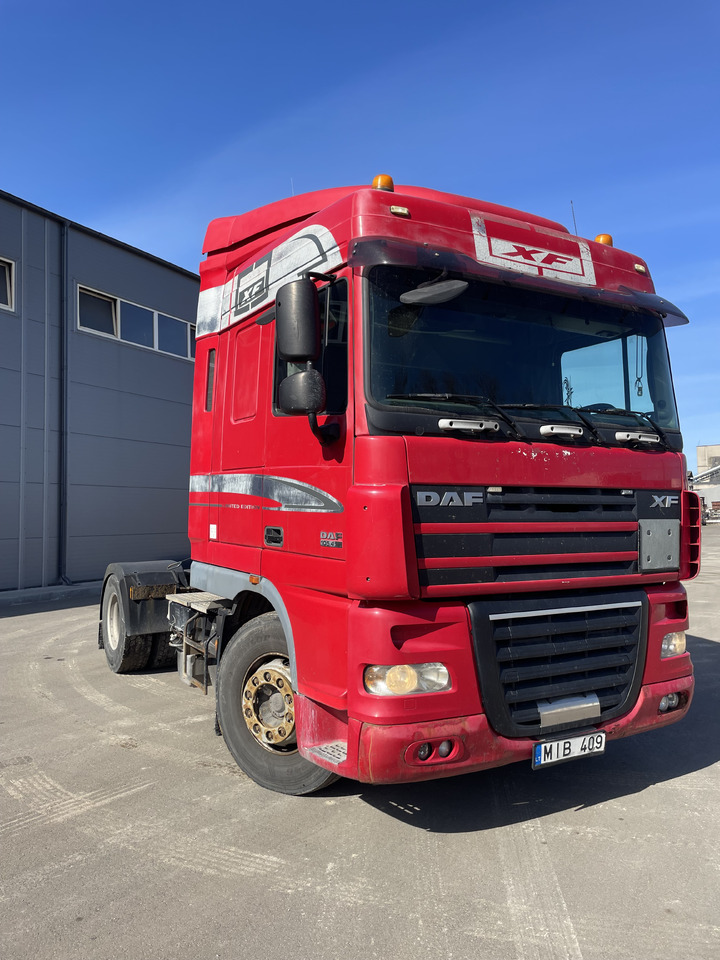 DAF XF410 INTARDER - Tractor: foto 4 DAF XF410 INTARDER - Tractor: foto 4