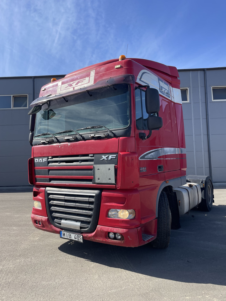 DAF XF410 INTARDER - Tractor: foto 2 DAF XF410 INTARDER - Tractor: foto 2