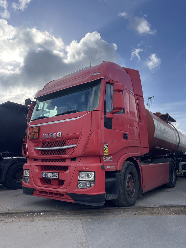 IVECO STRALIS AS440 T/P Retarder - Tractor: foto 2 IVECO STRALIS AS440 T/P Retarder - Tractor: foto 2