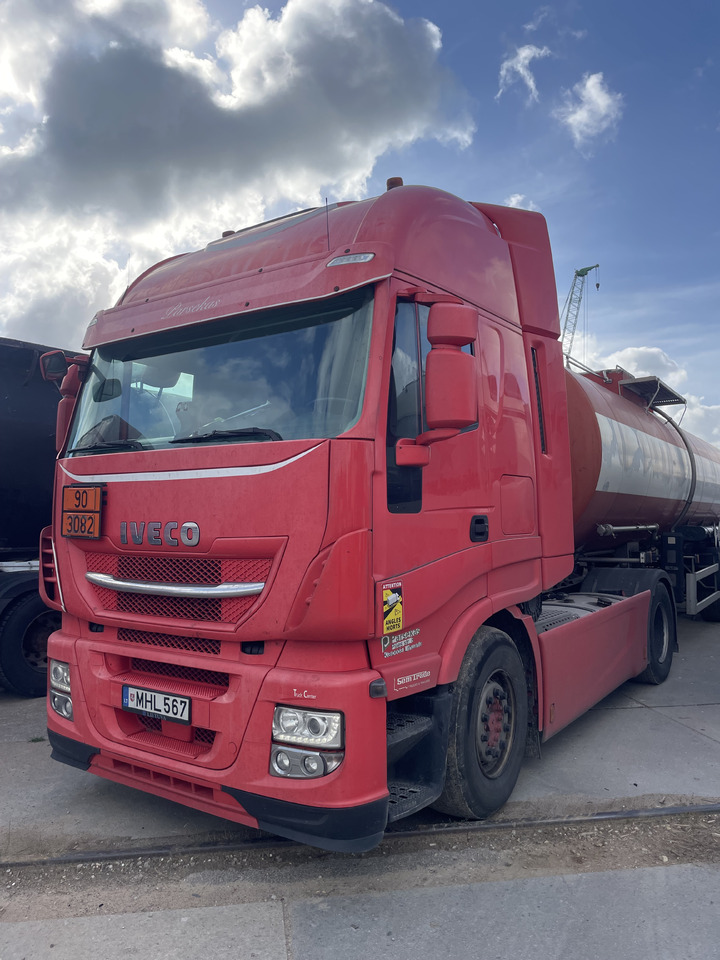 IVECO STRALIS AS440 T/P Retarder - Tractor: foto 3 IVECO STRALIS AS440 T/P Retarder - Tractor: foto 3