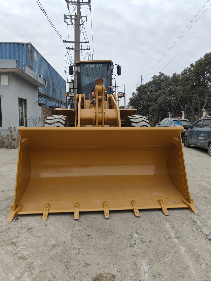 CATERPILLAR 966H loader - Carregadeira de rodas: foto 2 CATERPILLAR 966H loader - Carregadeira de rodas: foto 2