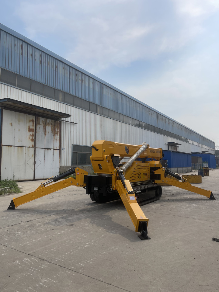 HC10.0A 10T NEW spider crane - Guindaste: foto 2 HC10.0A 10T NEW spider crane - Guindaste: foto 2