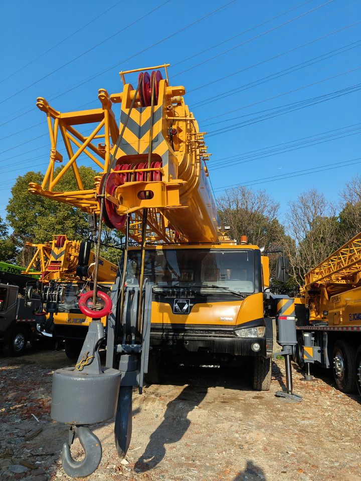 XCMG XCT80 80t crane - Guindaste móvel: foto 2 XCMG XCT80 80t crane - Guindaste móvel: foto 2