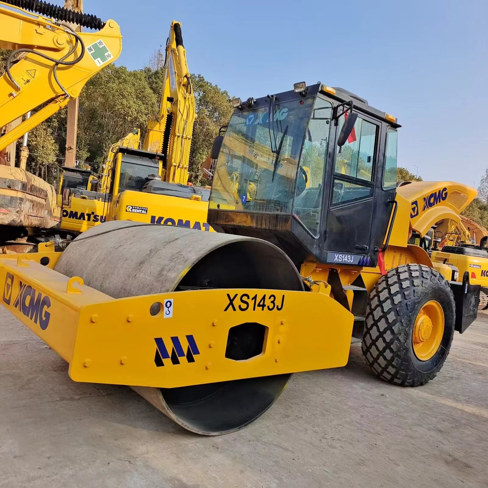 Compactador XCMG XS143J road roller: foto 7