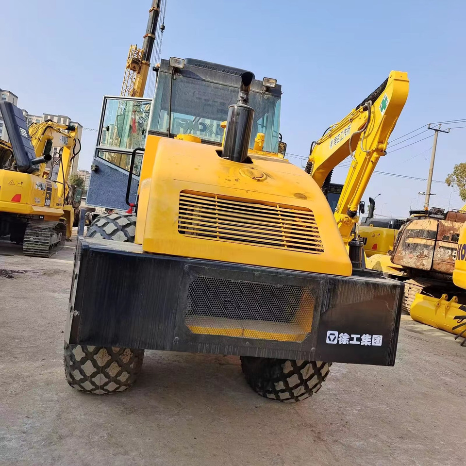 Compactador XCMG XS143J road roller: foto 6
