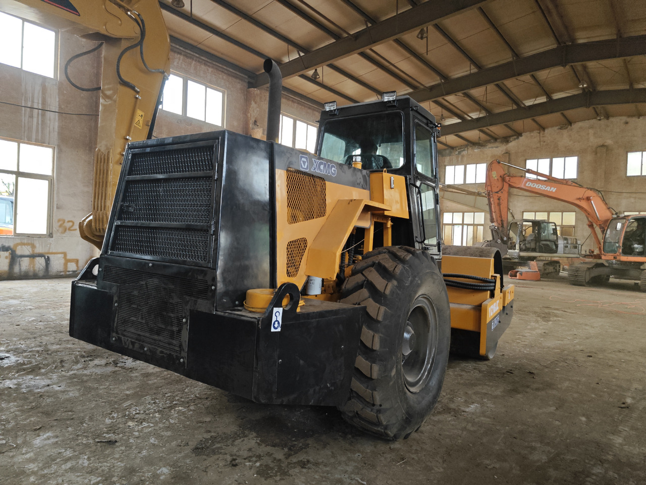 XCMG YZ18JC - Compactador: foto 3 XCMG YZ18JC - Compactador: foto 3