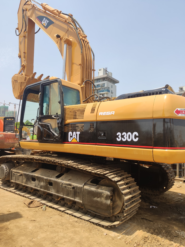 Caterpillar 330C - Escavadora de rastos: foto 4 Caterpillar 330C - Escavadora de rastos: foto 4