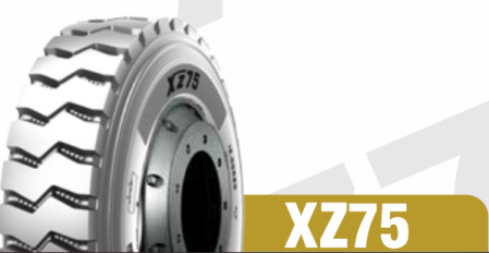 Chaoyang 12.00R20 - Pneu de Caminhão com lona: foto 4 Chaoyang 12.00R20 - Pneu de Caminhão com lona: foto 4