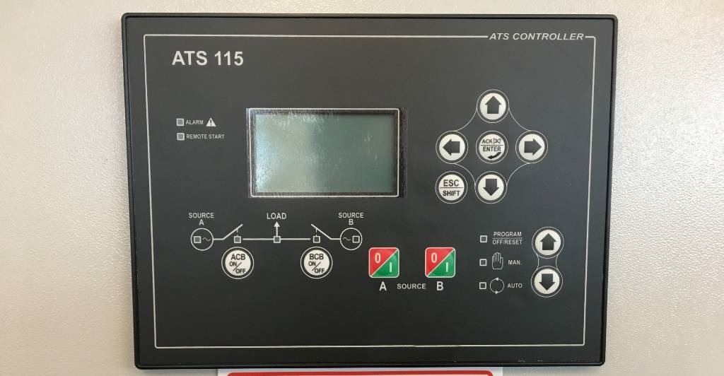 ATS Panel 630A - Max 435 kVA - DPX-27508 - Equipamento de construção: foto 2 ATS Panel 630A - Max 435 kVA - DPX-27508 - Equipamento de construção: foto 2