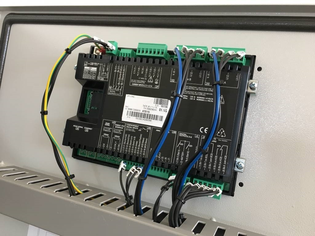 ATS Panel 630A - Max 435 kVA - DPX-27508 - Equipamento de construção: foto 4 ATS Panel 630A - Max 435 kVA - DPX-27508 - Equipamento de construção: foto 4