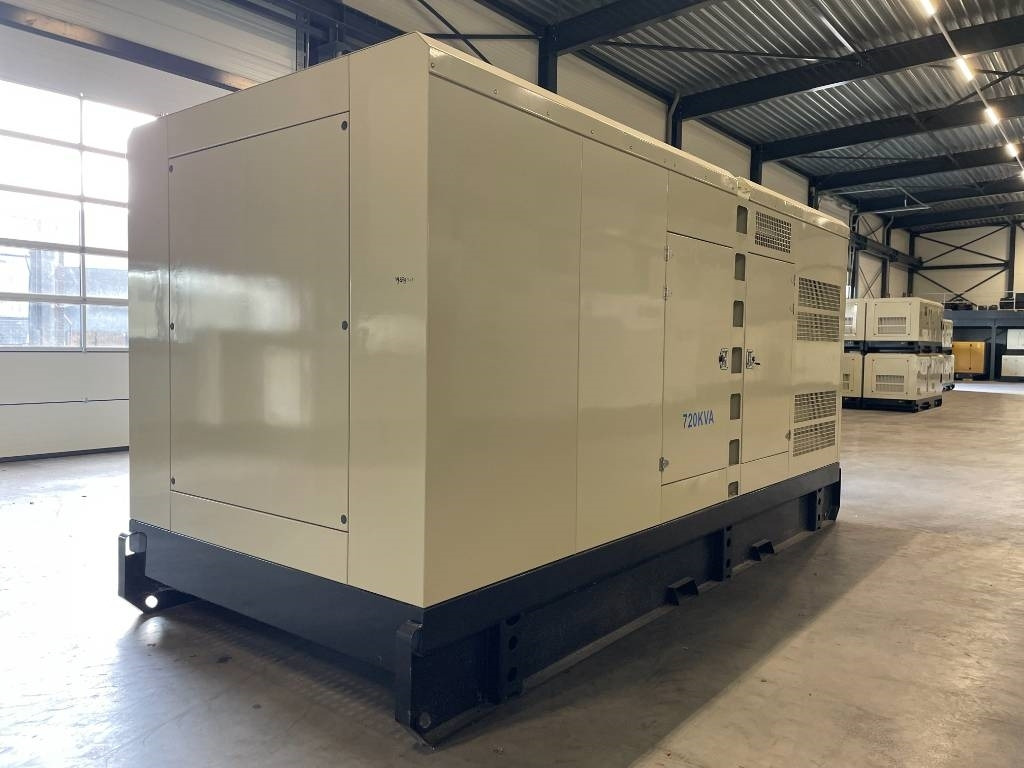 Baudouin 6M33G715/5 - 720 kVA Surplus genset - DPX-19879.1 - Gerador elétrico: foto 4 Baudouin 6M33G715/5 - 720 kVA Surplus genset - DPX-19879.1 - Gerador elétrico: foto 4
