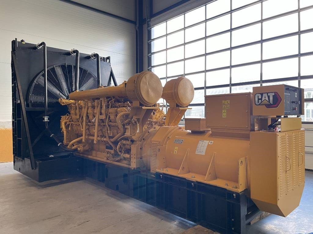 CAT 3516B - 2.250 kVA Generator - DPX-25084 - Gerador elétrico: foto 5 CAT 3516B - 2.250 kVA Generator - DPX-25084 - Gerador elétrico: foto 5