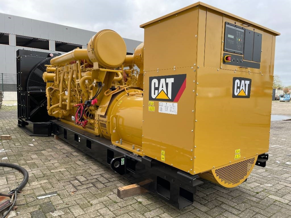 CAT 3516B HD - 2.500 kVA Generator - DPX-18107 - Gerador elétrico: foto 3 CAT 3516B HD - 2.500 kVA Generator - DPX-18107 - Gerador elétrico: foto 3