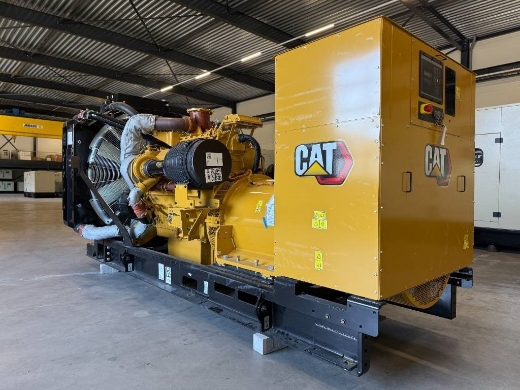 CAT C32 - 1.250 kVA Open Generator - DPX-18108 - Gerador elétrico: foto 5 CAT C32 - 1.250 kVA Open Generator - DPX-18108 - Gerador elétrico: foto 5
