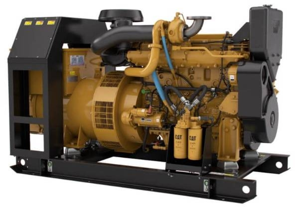 CAT C7.1 - 148kVA marine genset StageV - DPX-18060 - Gerador elétrico: foto 1 CAT C7.1 - 148kVA marine genset StageV - DPX-18060 - Gerador elétrico: foto 1
