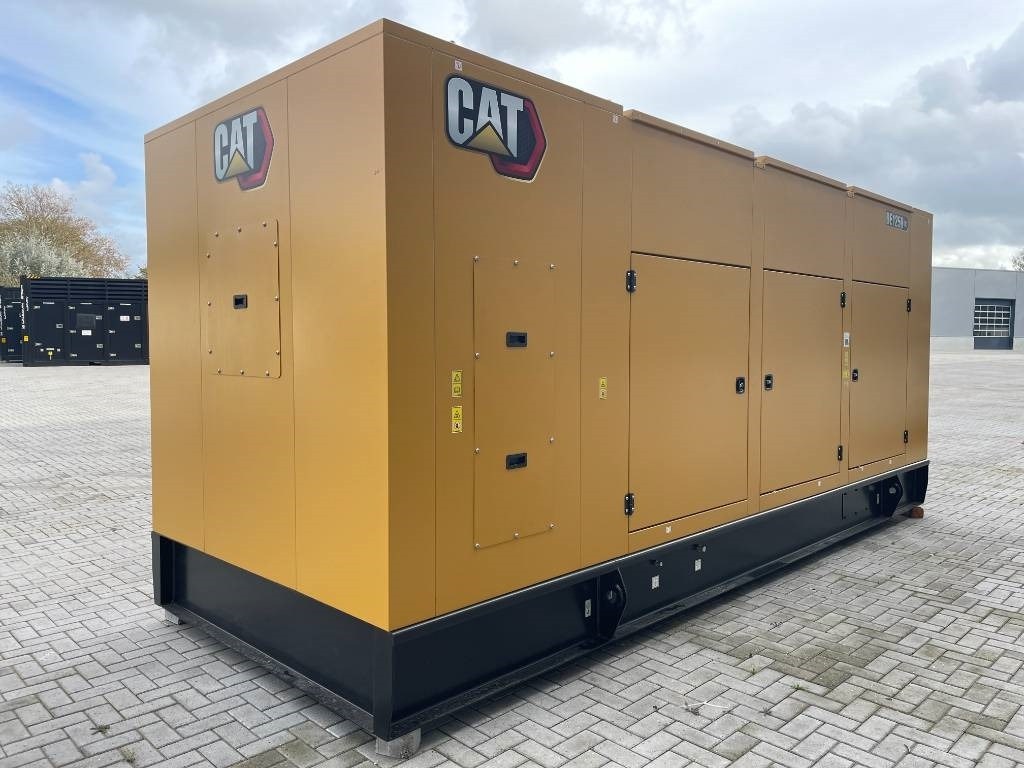 CAT DE1250GC - 1.250 kVA Standby Generator - DPX-18226 - Gerador elétrico: foto 4 CAT DE1250GC - 1.250 kVA Standby Generator - DPX-18226 - Gerador elétrico: foto 4