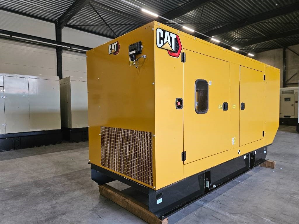 CAT DE275E0 - C9 - 275 kVA Generator - DPX-18020 - Gerador elétrico: foto 2 CAT DE275E0 - C9 - 275 kVA Generator - DPX-18020 - Gerador elétrico: foto 2
