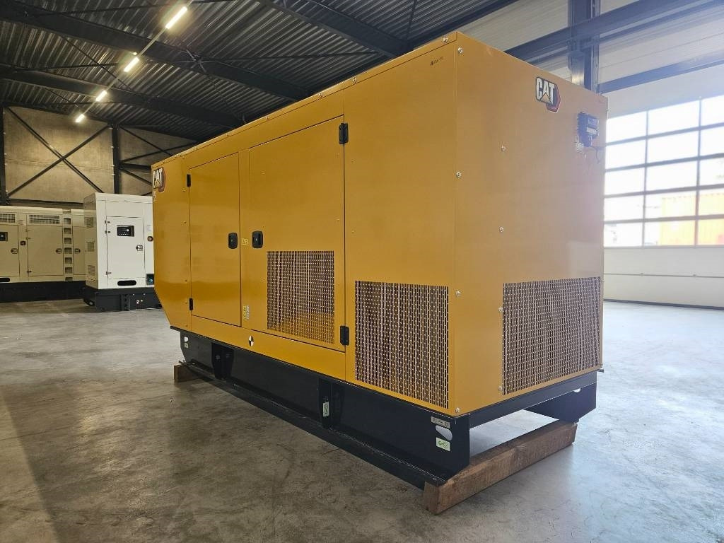 CAT DE275E0 - C9 - 275 kVA Generator - DPX-18020 - Gerador elétrico: foto 3 CAT DE275E0 - C9 - 275 kVA Generator - DPX-18020 - Gerador elétrico: foto 3