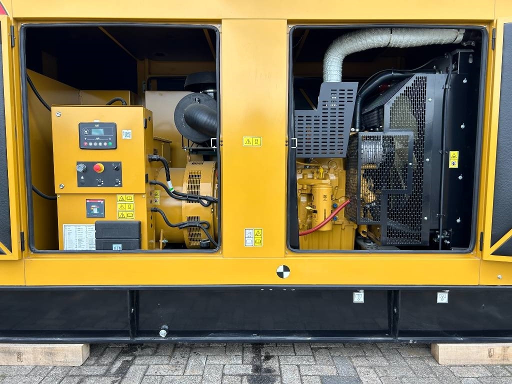 CAT DE300E0 - C9 - 300 kVA Generator - DPX-18021 - Gerador elétrico: foto 5 CAT DE300E0 - C9 - 300 kVA Generator - DPX-18021 - Gerador elétrico: foto 5