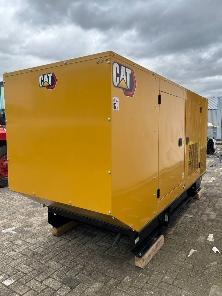CAT DE300E0 - C9 - 300 kVA Generator - DPX-18021 - Gerador elétrico: foto 3 CAT DE300E0 - C9 - 300 kVA Generator - DPX-18021 - Gerador elétrico: foto 3
