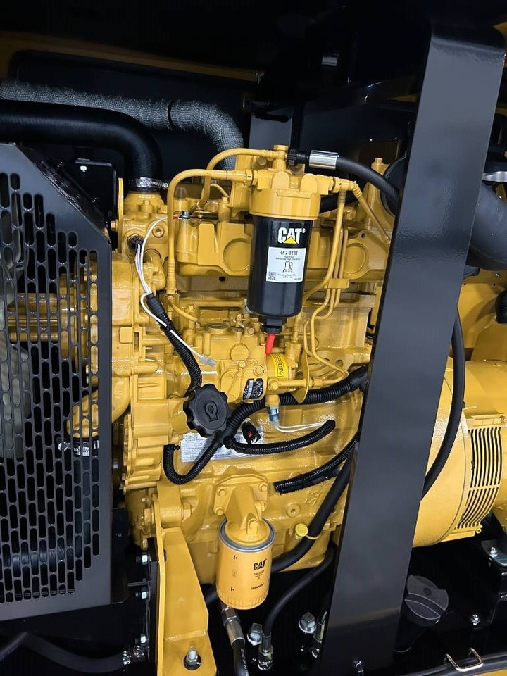 Gerador elétrico nuevo CAT DE33E0 - 33 kVA Generator - DPX-18004: foto 11